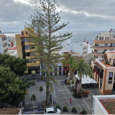 דירות סנטה קרוס דה לה פלמה Atico Alameda מראה חיצוני תמונה